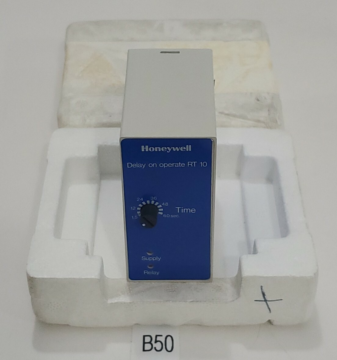 *NEW* Honeywell RT10-2-2-024-60S Delay On Operate RT 10 Timing Relay + Warranty!