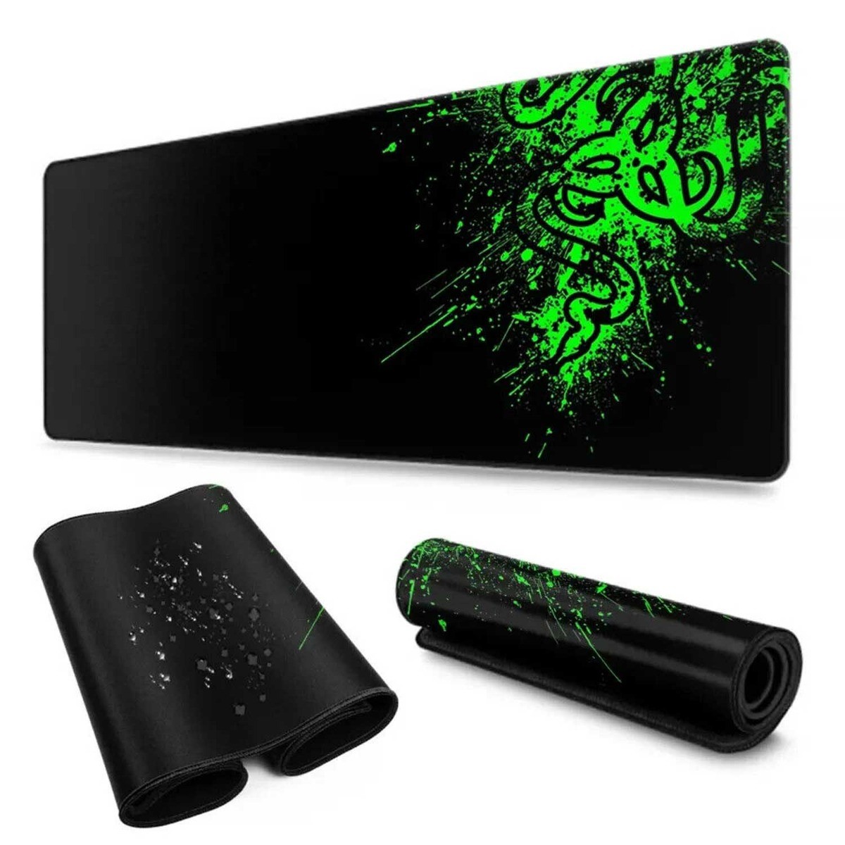 Gaming Keyboard Pad-Green