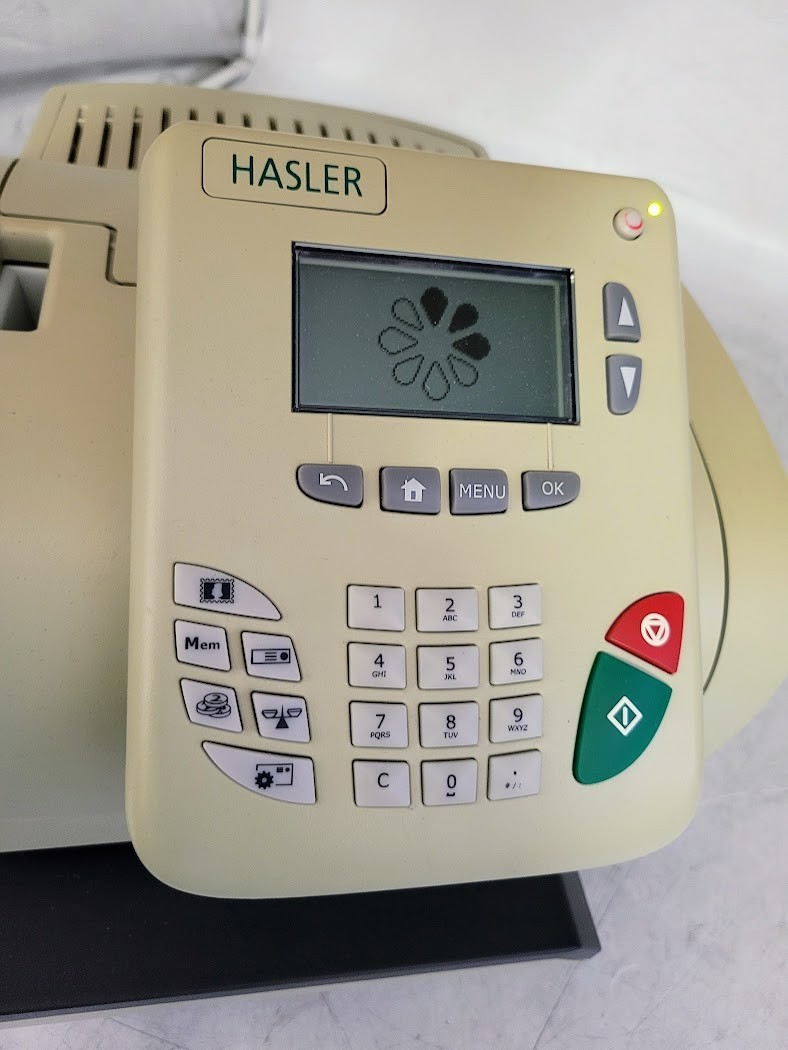 Hasler Neopost IM-420 Mailing Machine Base