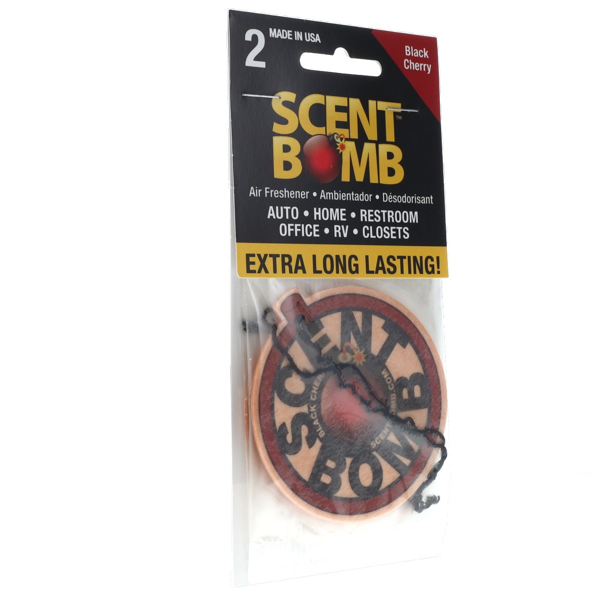 Scent Bomb HC2BC Black Cherry 2-pack