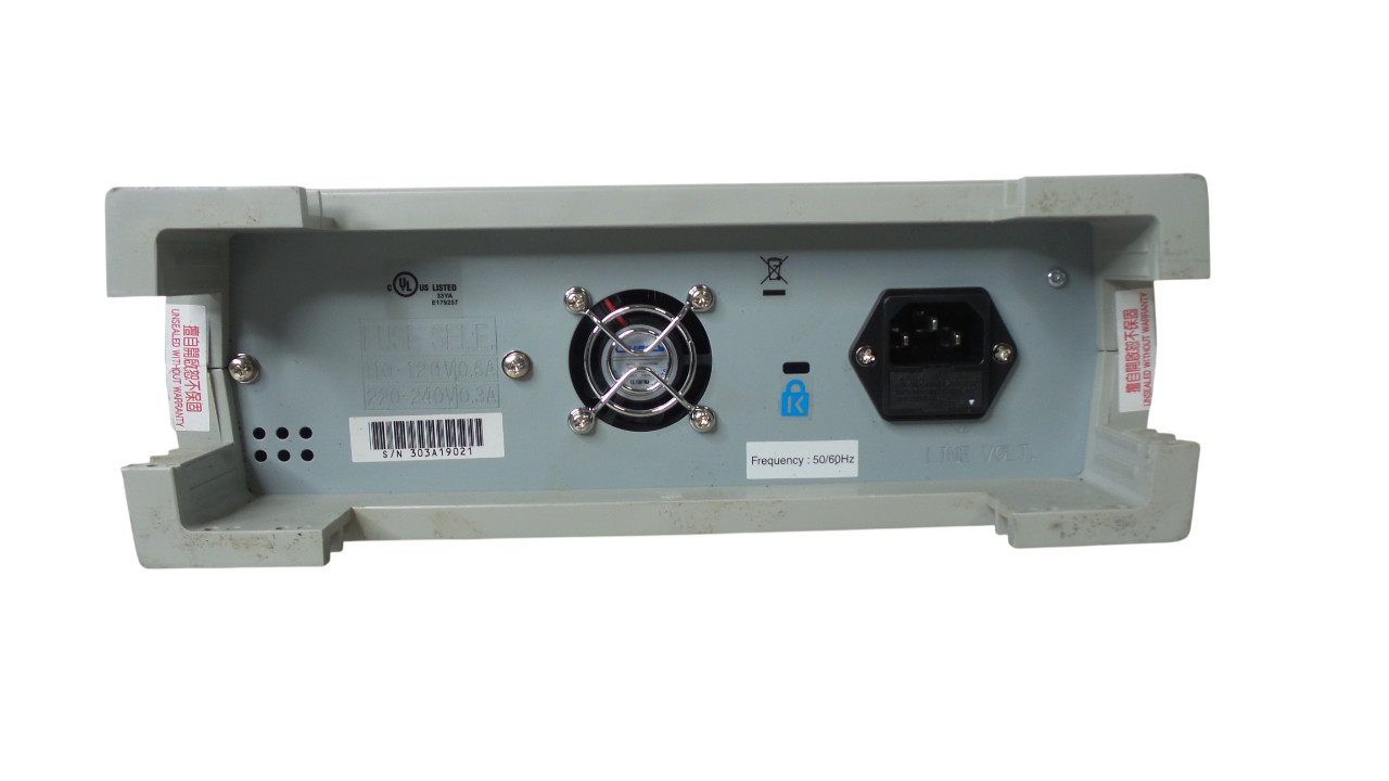 BK PRECISION 4001A 4MHz FUNCTION GENERATOR - Free Shipping