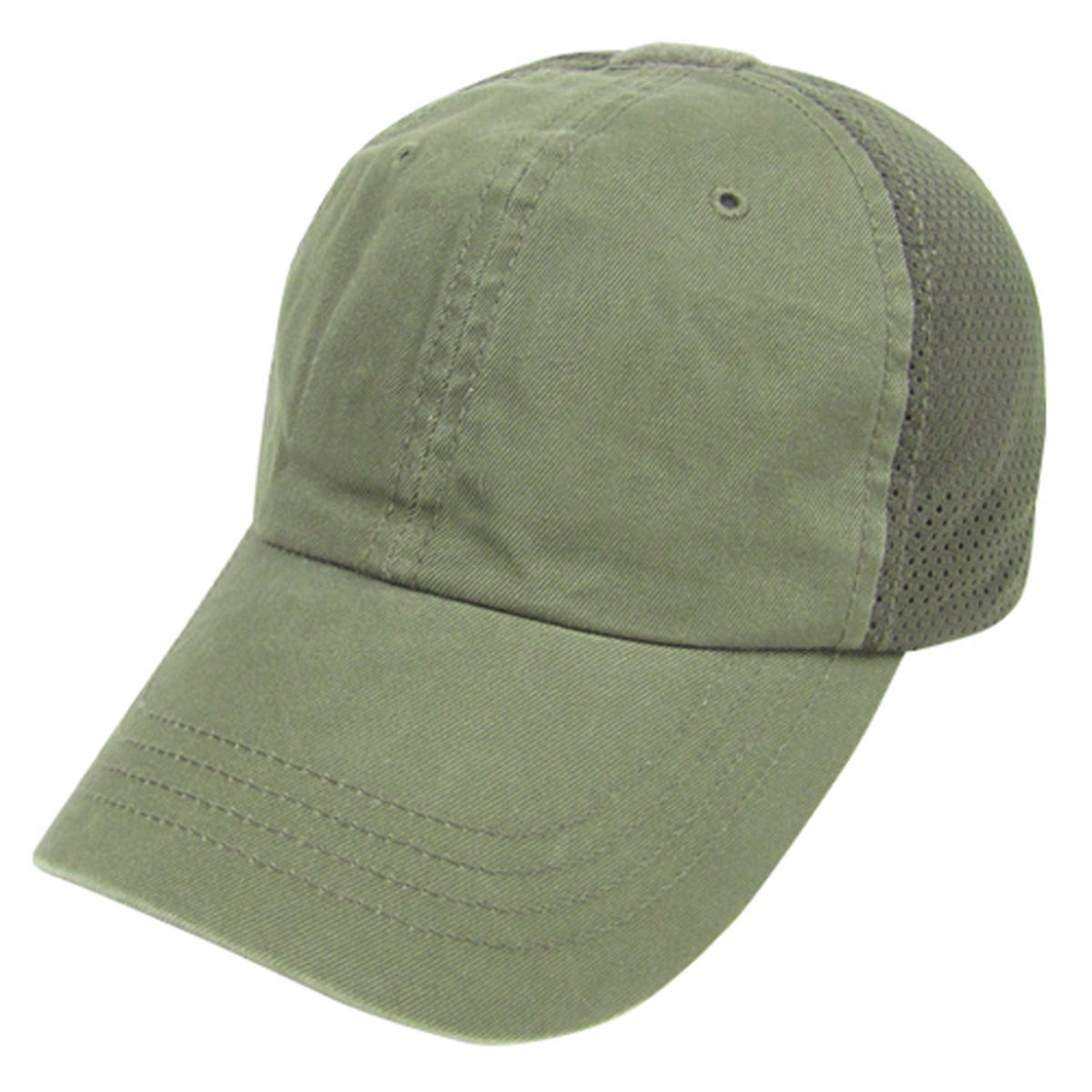 Condor Tactical Team Mesh Cap - Olive - TCTM-001
