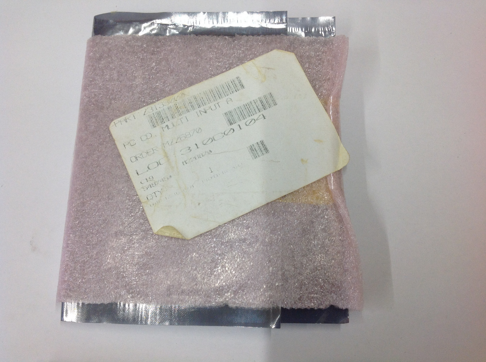 Universal 17675000-M PCB DAC FDBK 2 Insertion Machine Part in Sealed Bag NOS