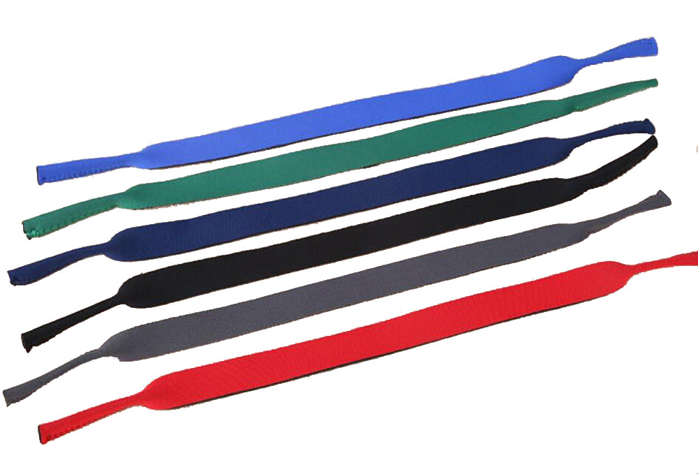 1 Pair Floating Eyewear Retainer Cord Neoprene Strap Lanyard Sunglass/Eyeglass