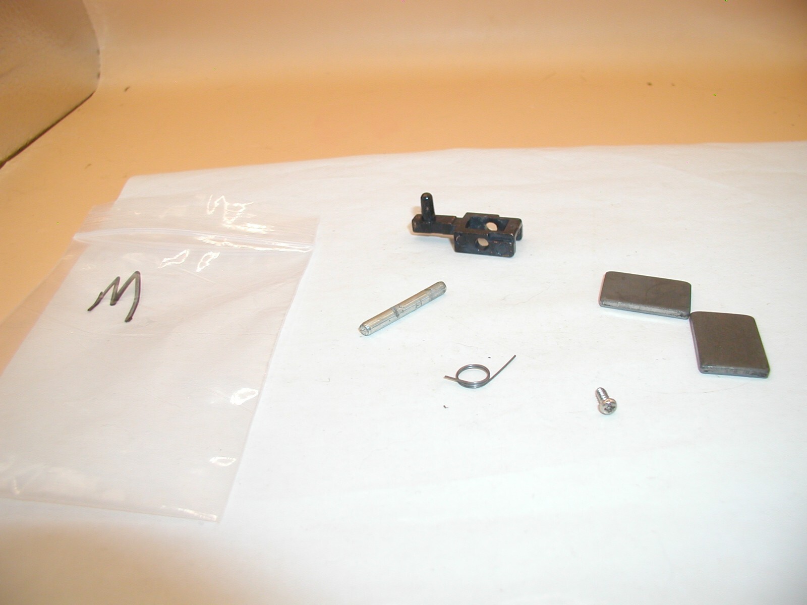 Sig Sauer P226 Air Pistol - Bag of Parts M