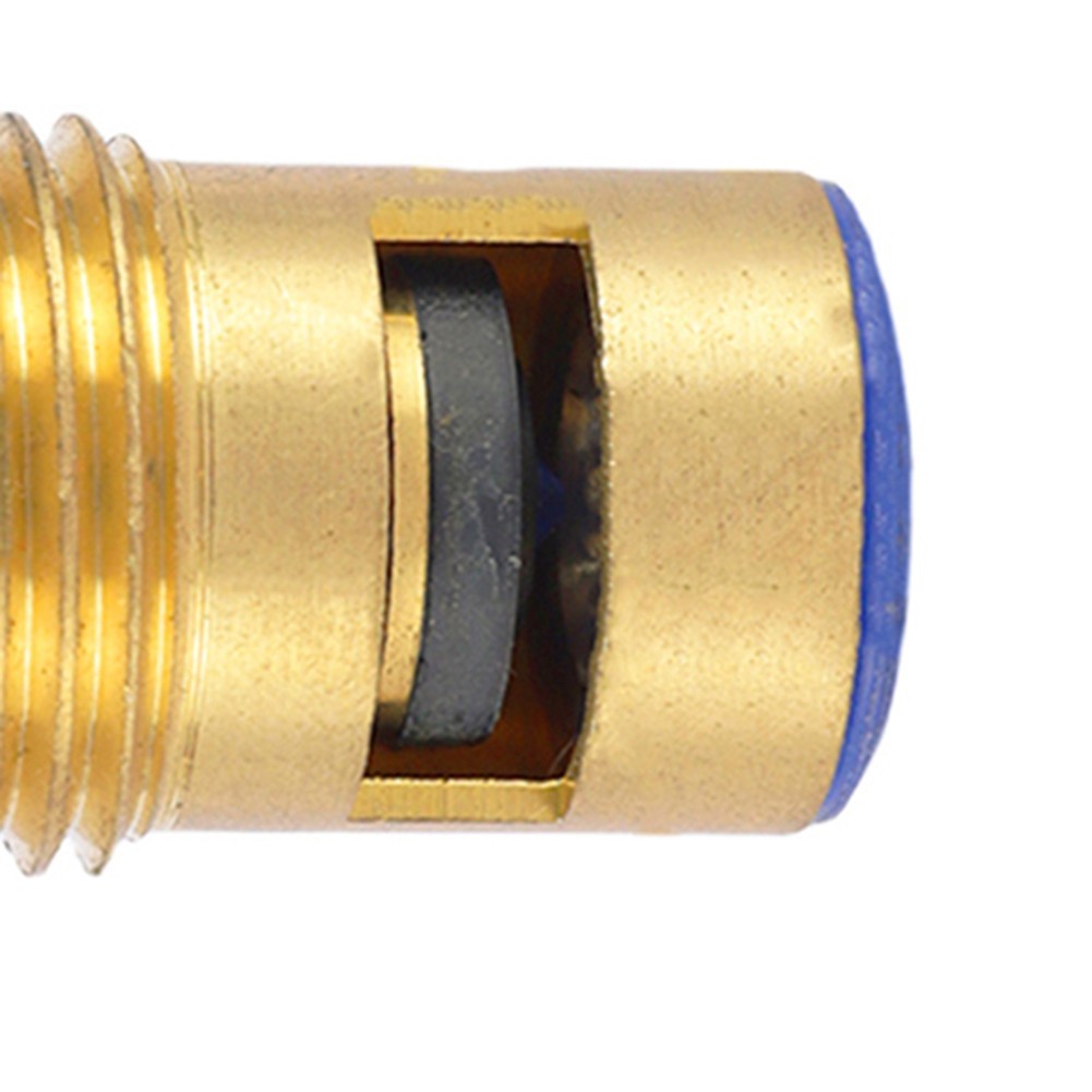 Radiator Insert M30x1.5 1/2 Inch Thermostatic Valve Core Copper Design