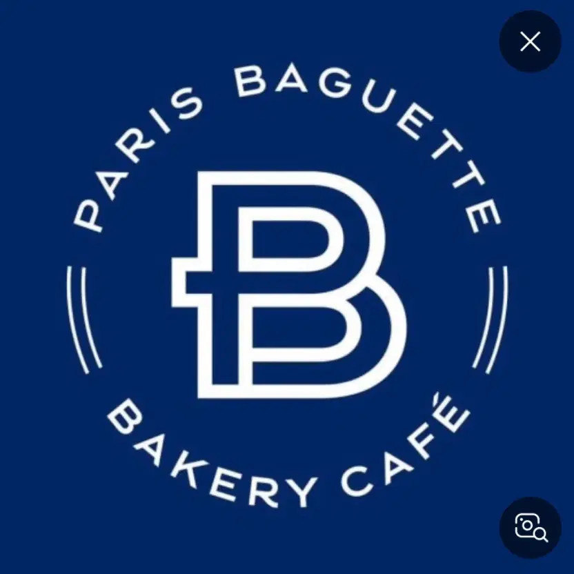 Paris Baguette Gift Card (Seongnam-dong Only) 20,000 KRW Official