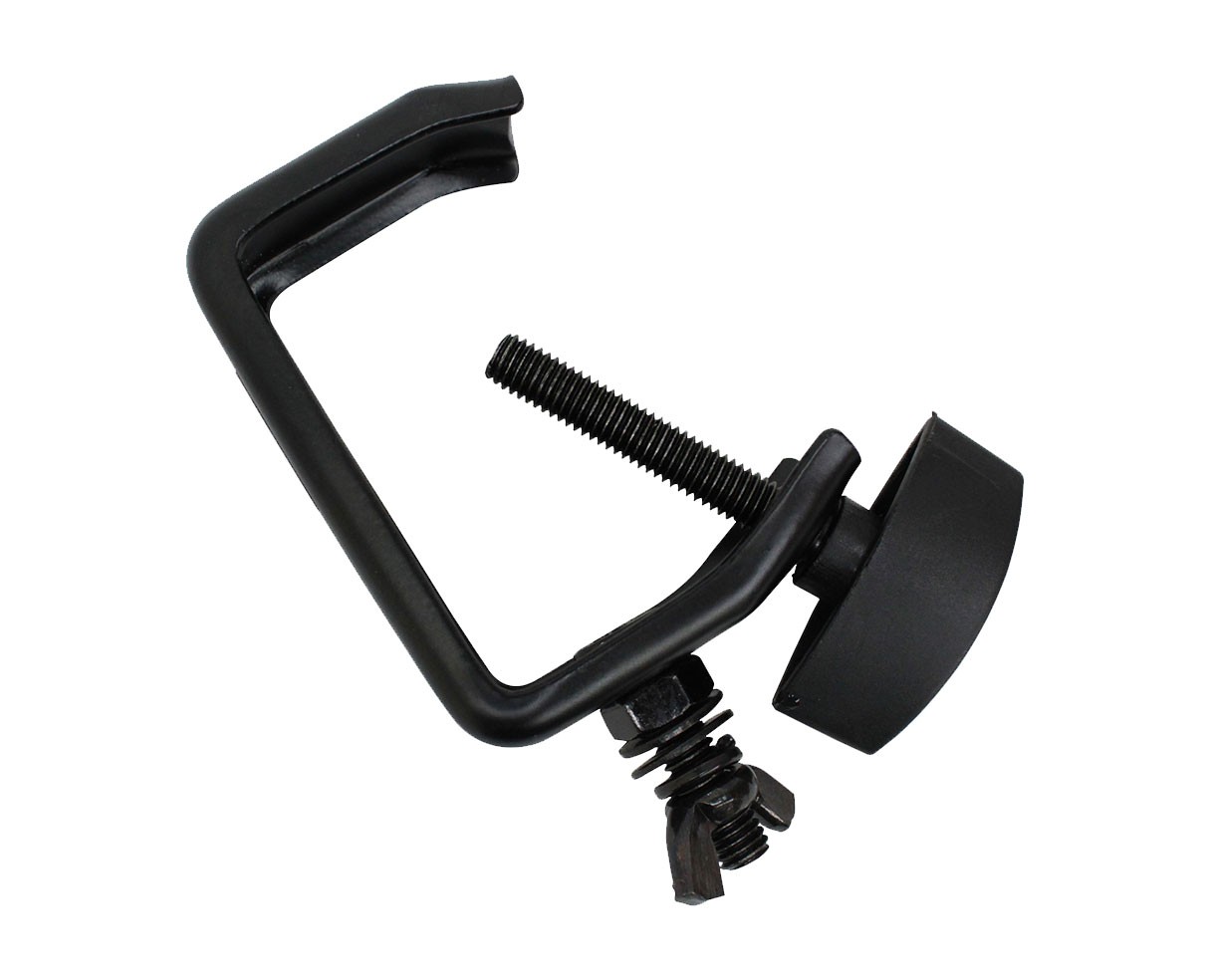 ProX Truss T-C2A C-Clamp for Lighting (Fits1.5"- 2") w/Thumbscrew - holds 45lbs
