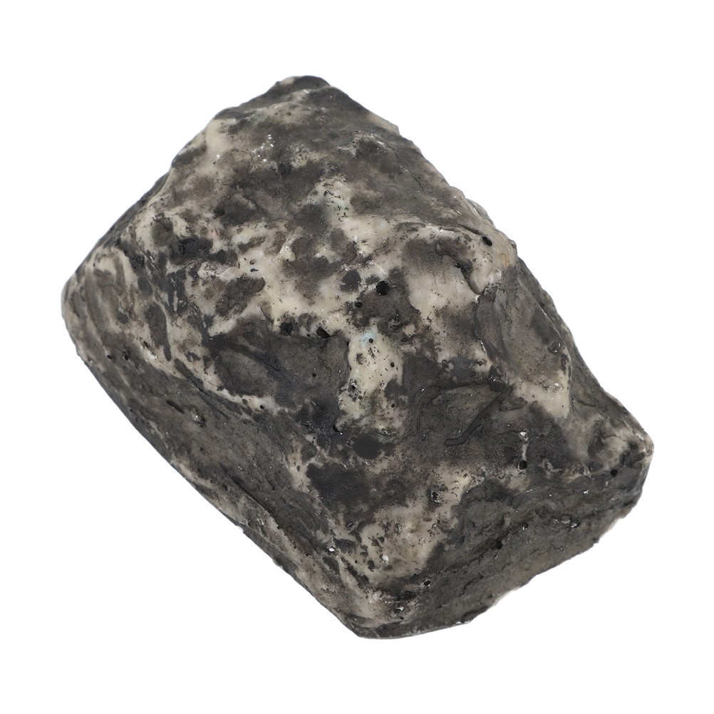 Hidden House Key In Large Rock Dark Brown Resin 1Set 3.15X2.17X1.38in