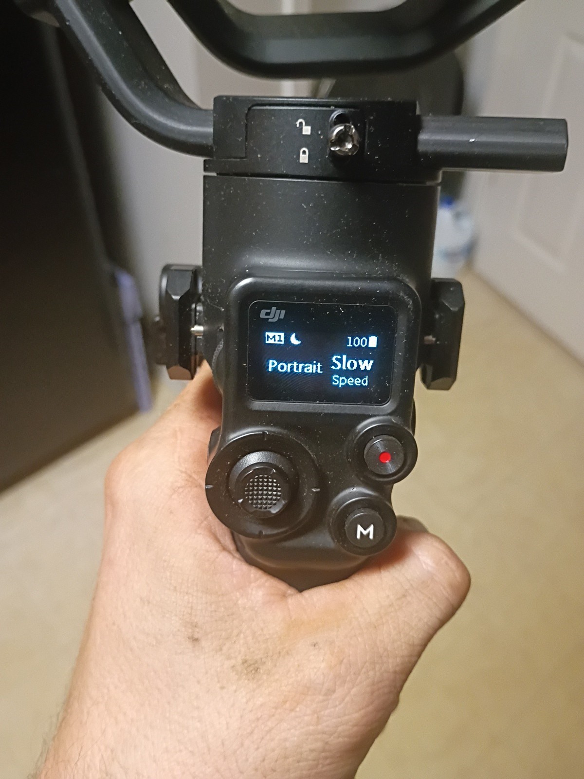 DJI Ronin-SC2 Gimbal Camera Stabilizer Black