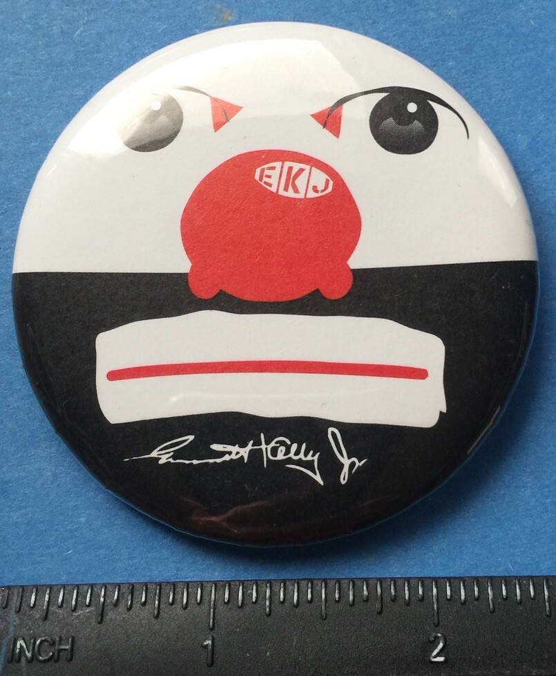 Emmett Kelly Jr Pin. Memorabilia Souvenir
