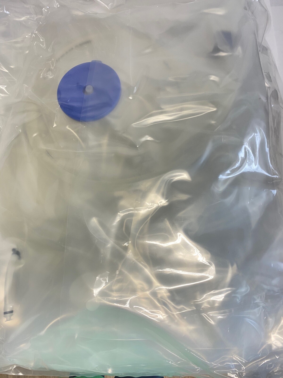 CYTIVA PALL Allegro Magnetic Mixer Single-Use 200L Biocontainer TFF 6190-1022R