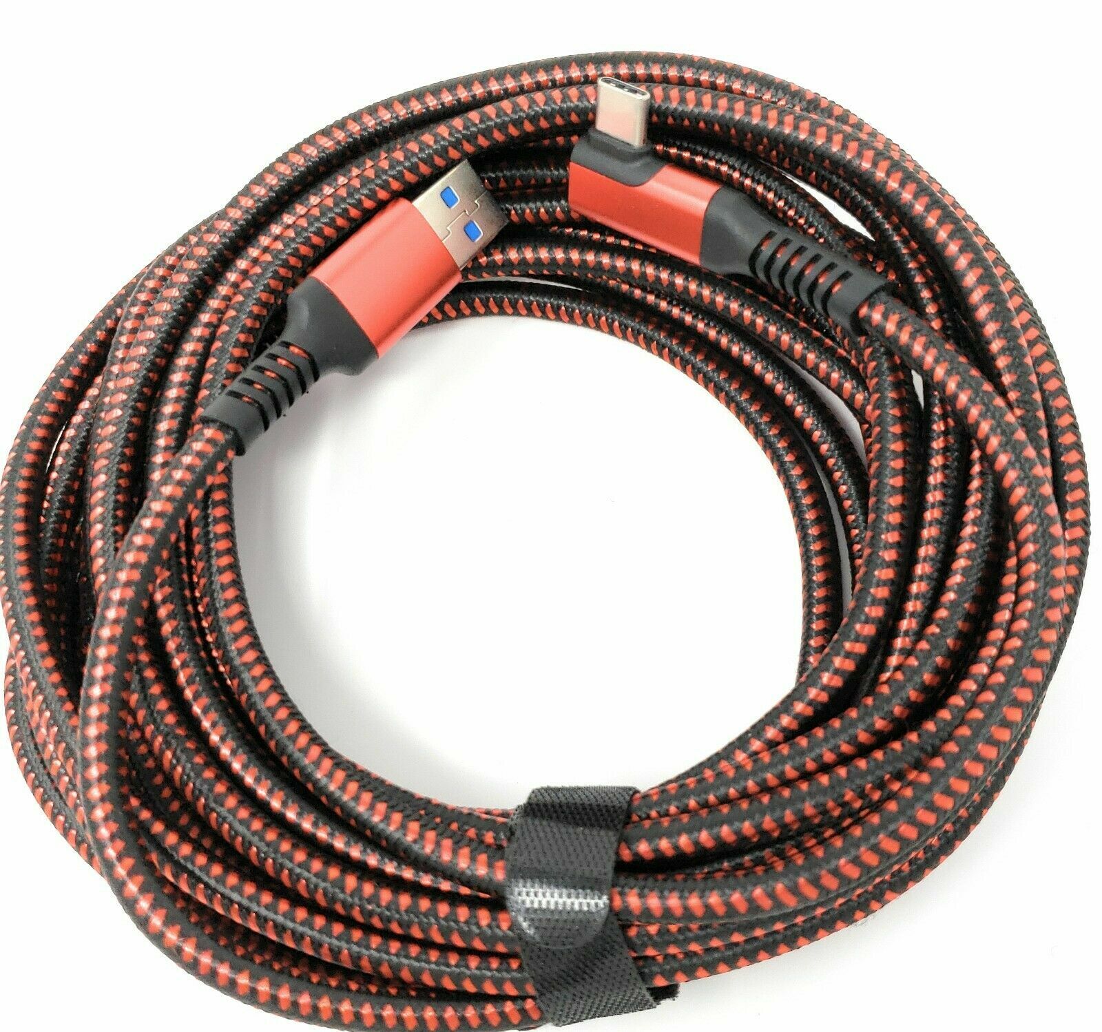 16ft Link Cable for Oculus Quest 2/3 Type C-A PC Gaming & Charging Cord Charger