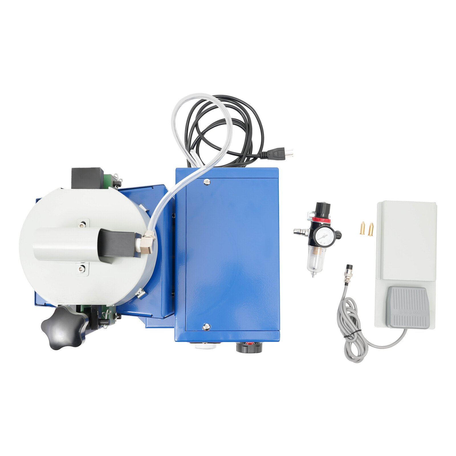 Adhesive Dispenser Equipment Hot Melt Glue Gluing Machine 0-300??C 900W 10000CPS