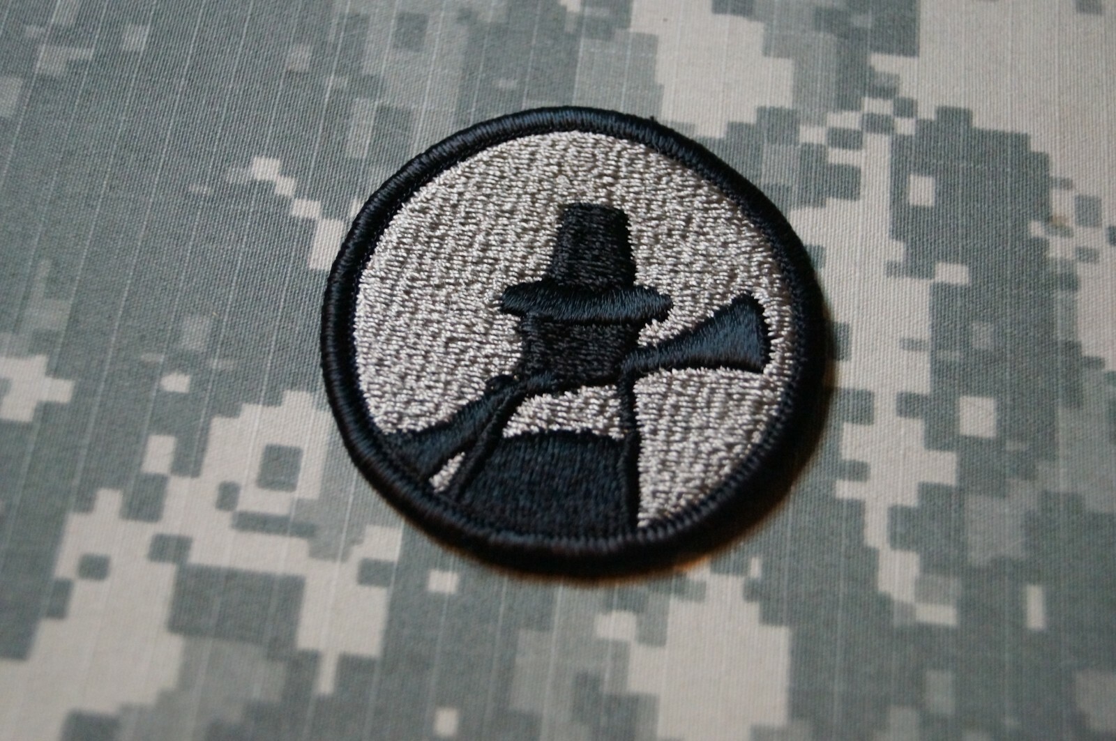Military Patch US Army 94th Infantry Division ACU Sew On Authentic