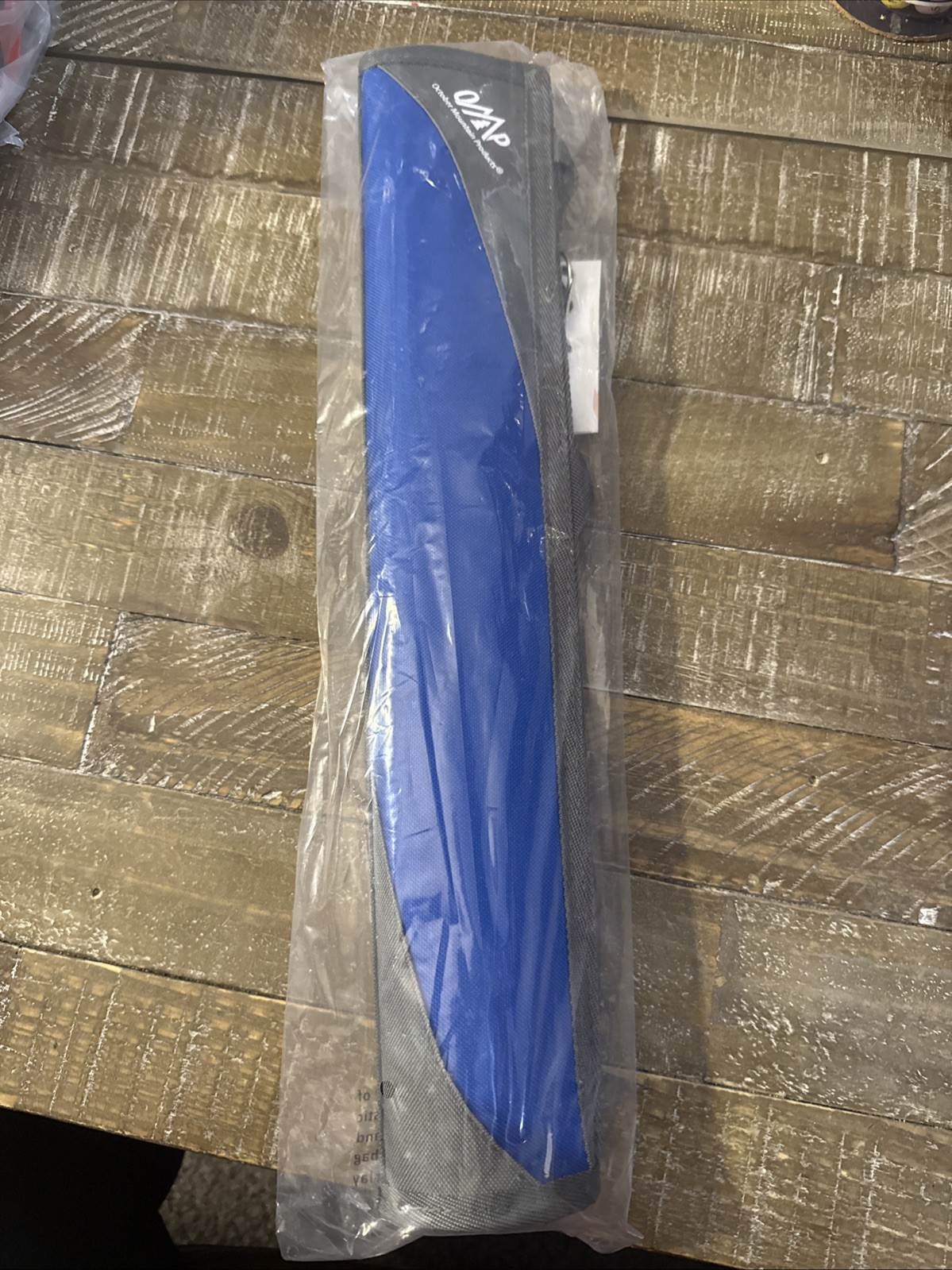 OMP No Spill Hip Quiver BLUE