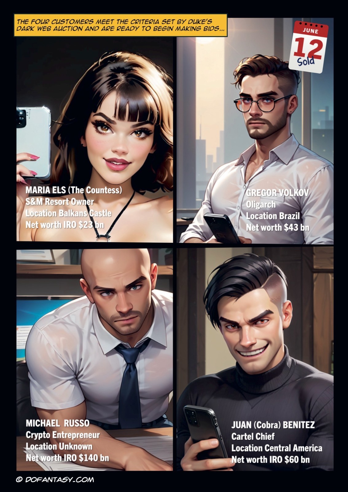 The Syndicate 3