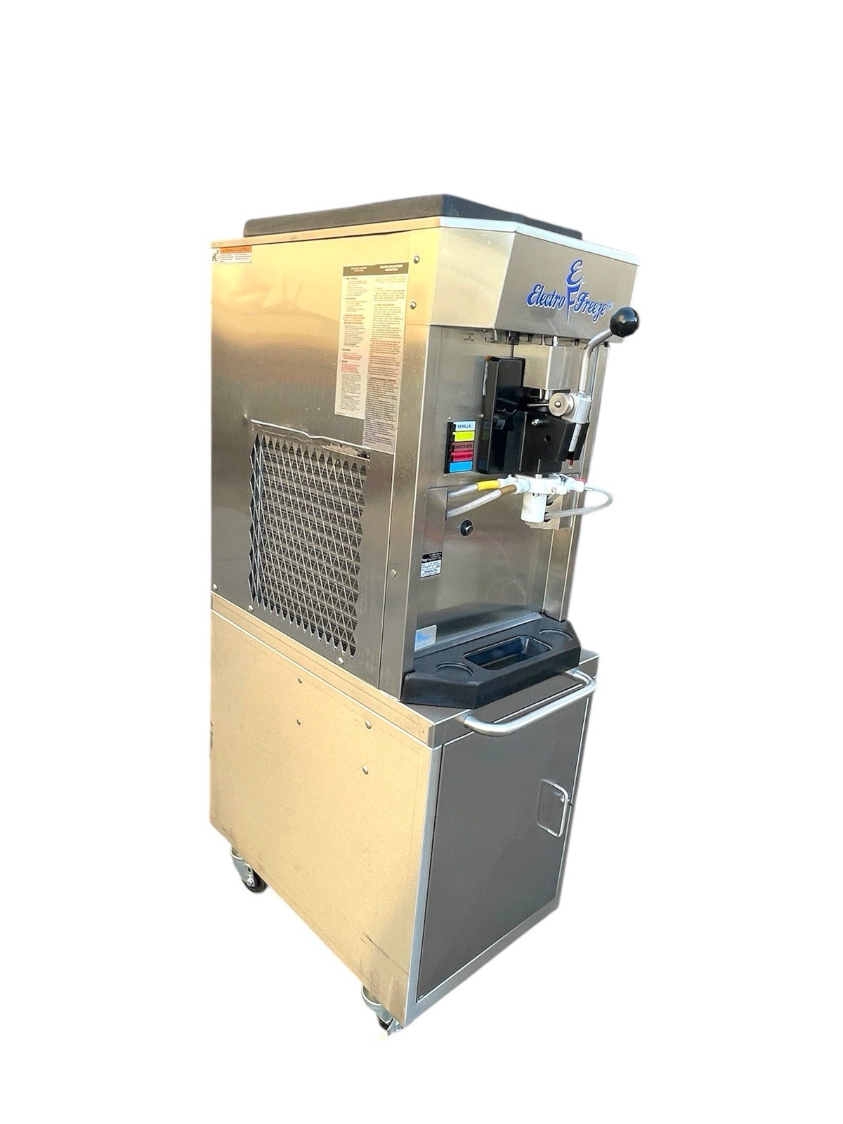 Electro Freeze CS705 Flavor Injected Shake Freezer Tested Slightly Used