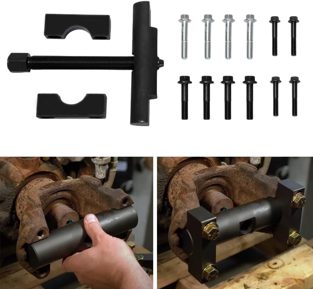 Compact Yoke Puller for Class 6-8 Transportation Trucks - Reliable & Durable