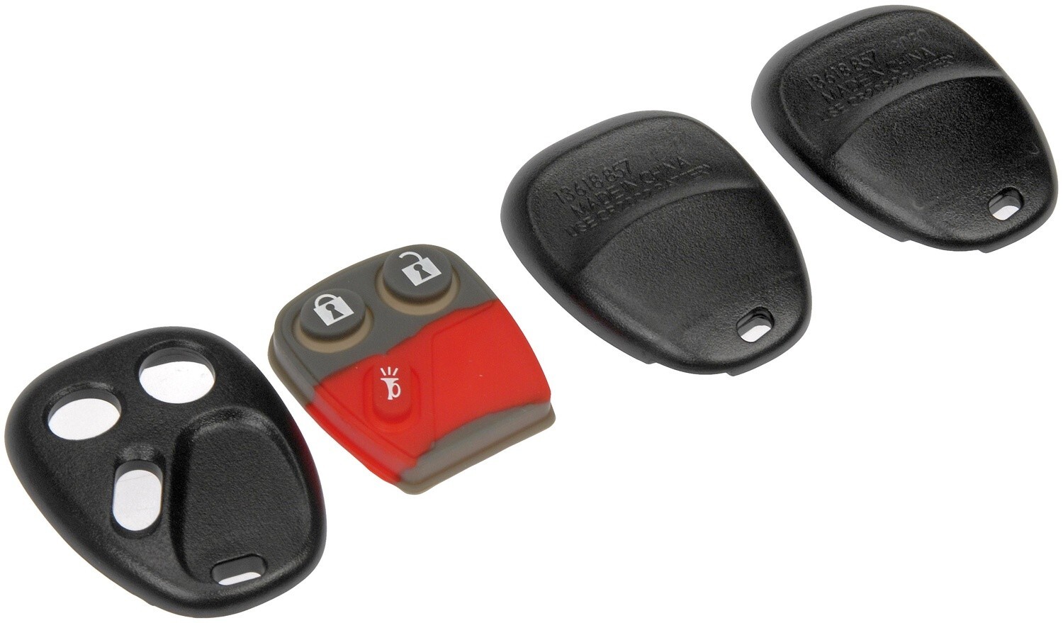 Keyless Entry Module Case  Dorman/Help  13618
