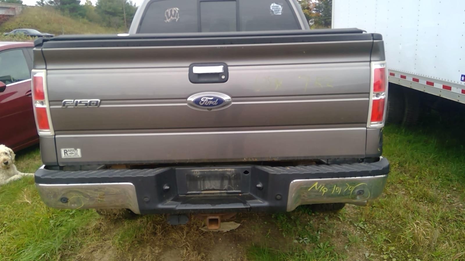 Used Floor Jack fits: 2014 Ford F150 PICKUP Grade A
