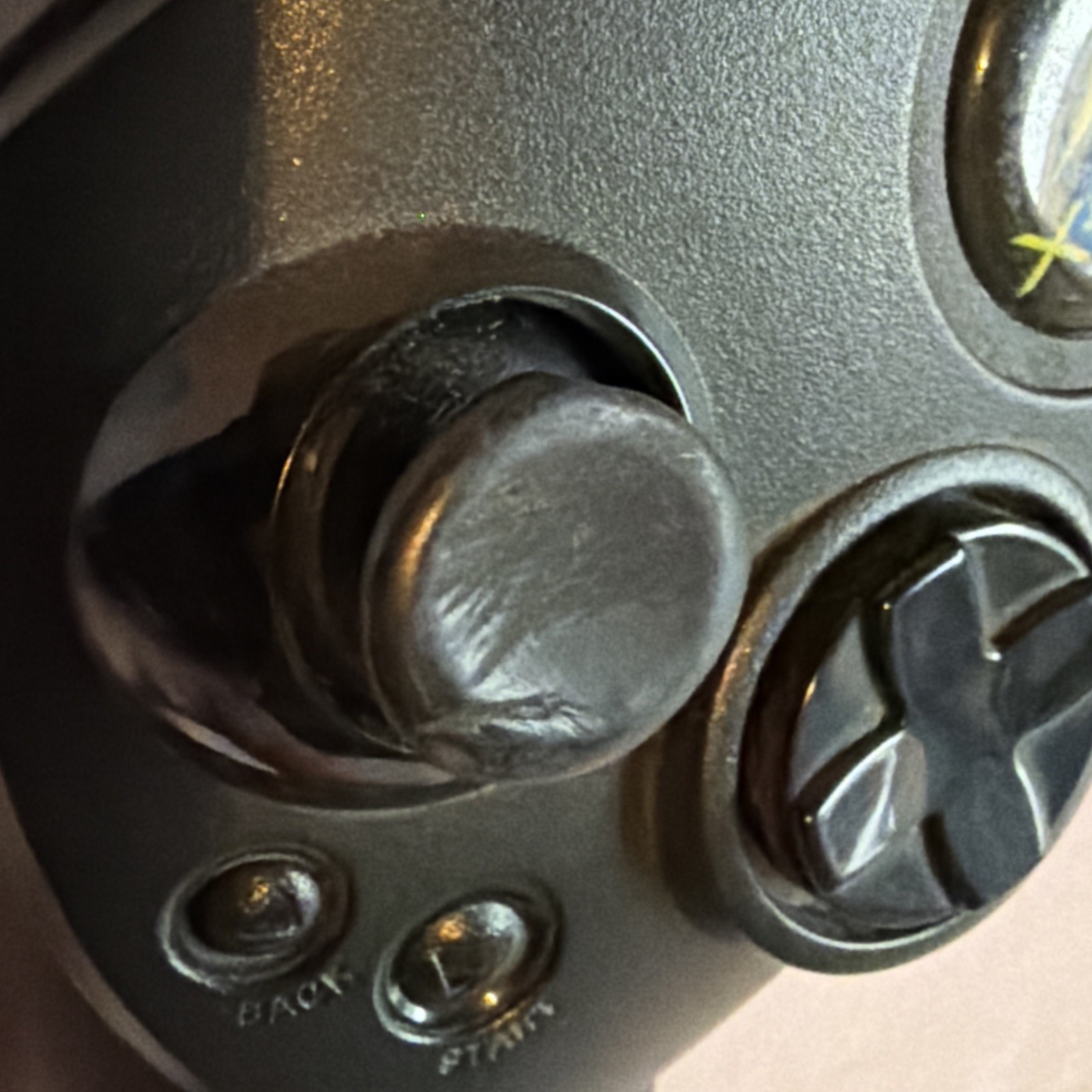 OEM Original Xbox Controller S Type + Breakaway Cable OG Tested & Working