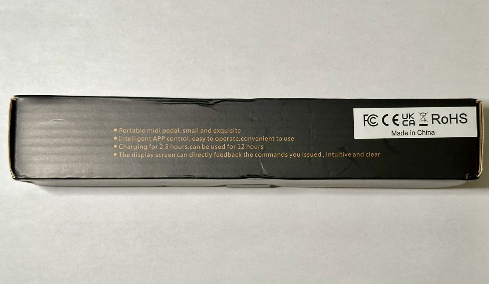 Chocolate Wireless MIDI Controller-NEW