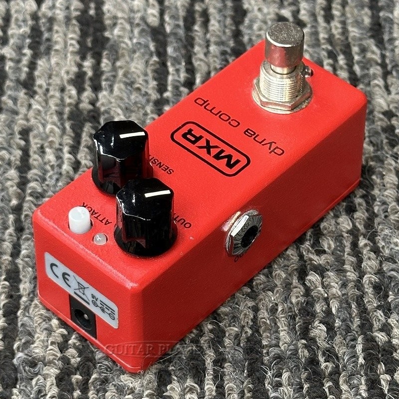 Mxr M291 Dyna Comp Mini Compressor