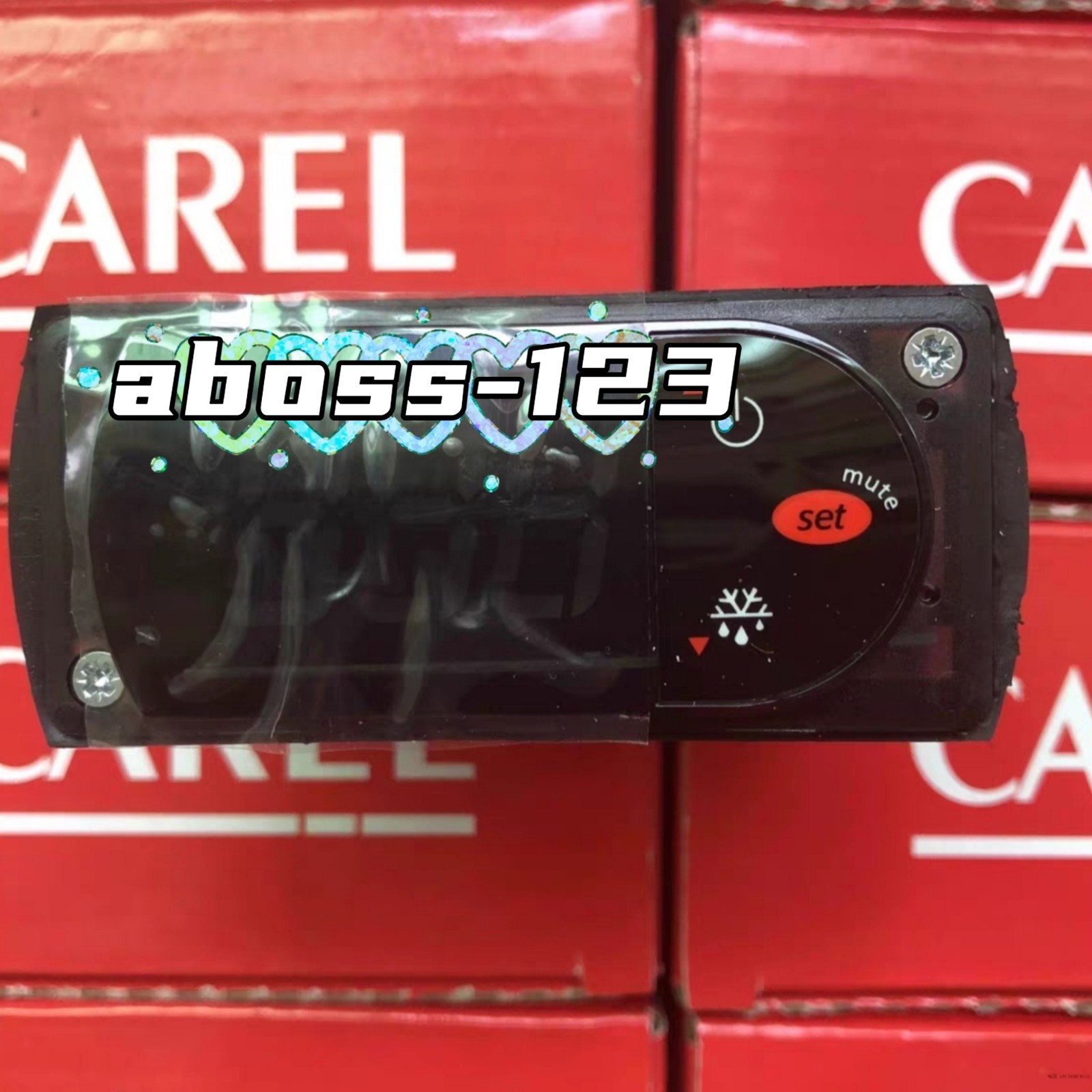 CAREL PJEZS0J010 Temperature controller#1pcs New In Box