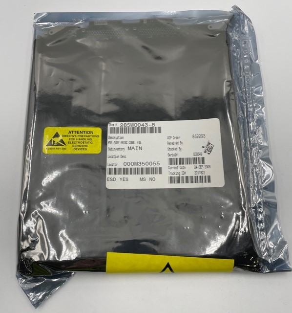 Genuine Boeing PWA ARINC COMM. FSEU ASM 285W0043-8 NEW OEM 285W0043-8
