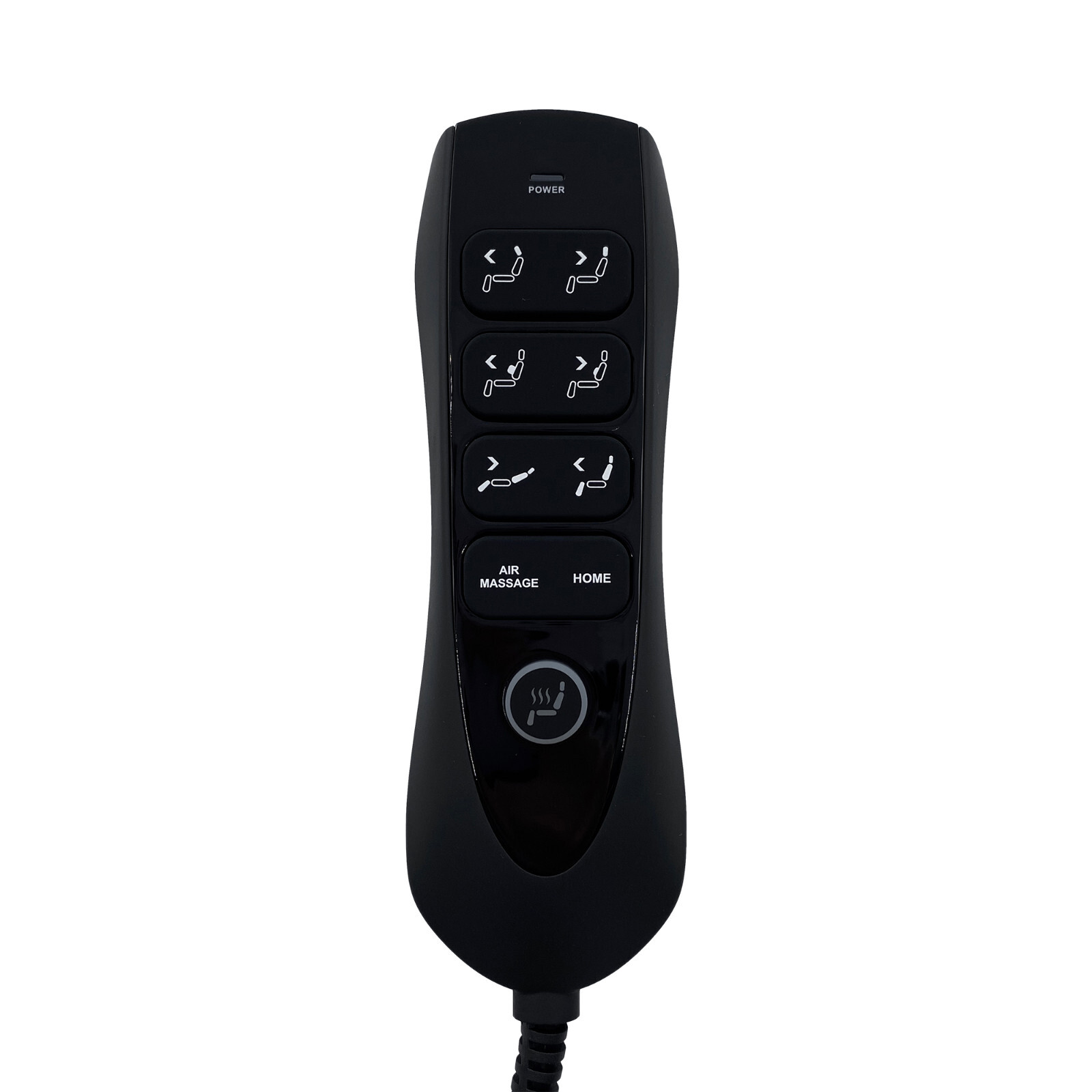 Massage Remote Hand Control HS.10.09.03 with USB for Lift Chairs Power Recliner