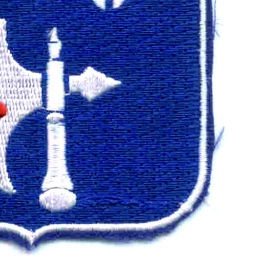272nd Infantry Regiment Patch