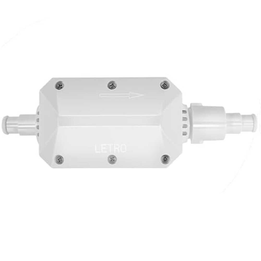 E10 White Back-Up Valve For Pentair Legend/Platinum Automatic Pool Cleaner