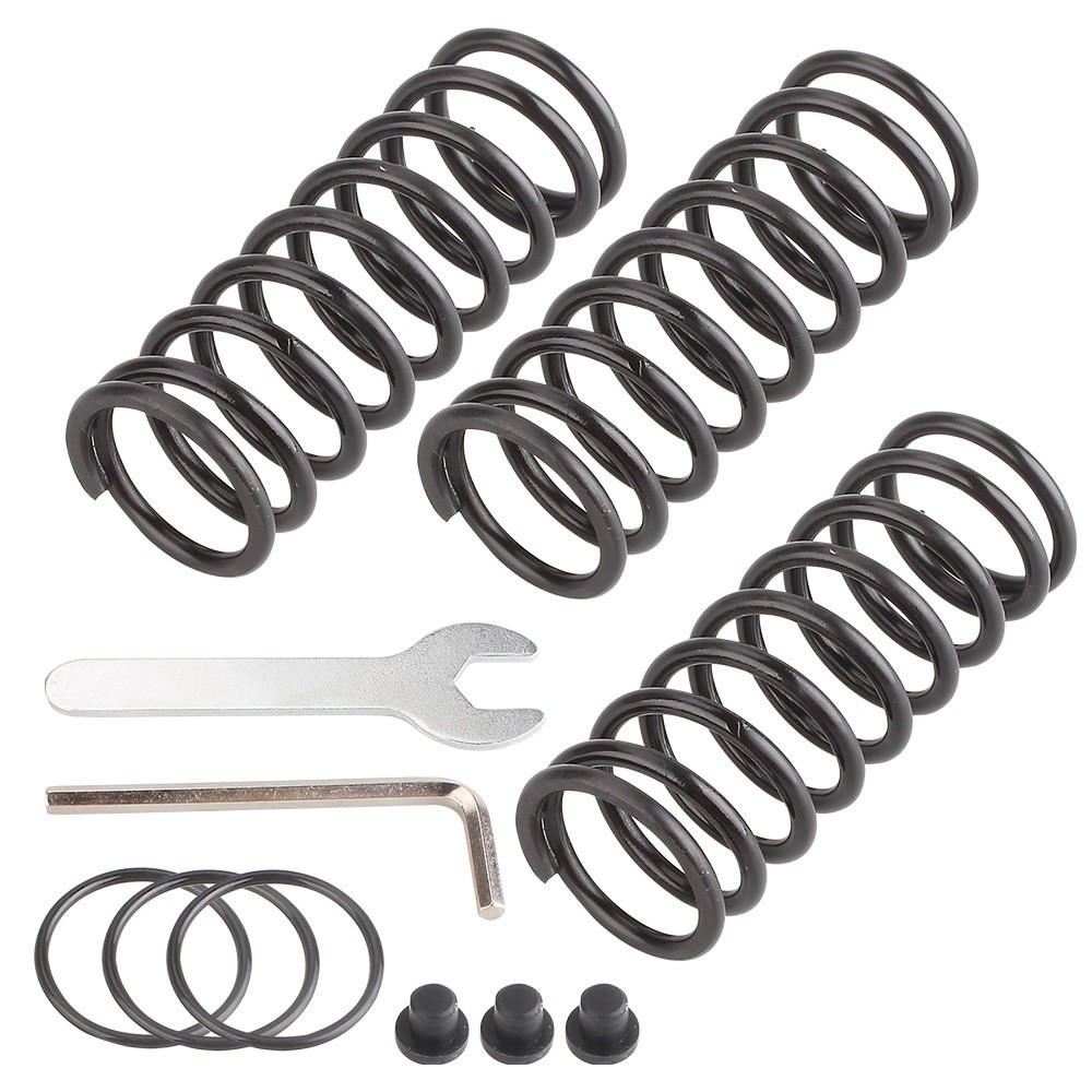 3x Upgrade Brake Pedal Throttle Clutch Spring Kit For Logitech G25 G27 G29 G920