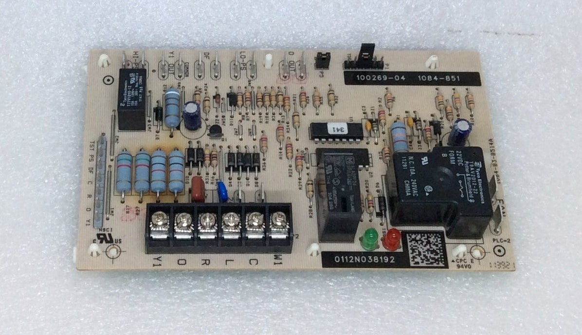 Honeywell/Lennox 100269-04 1084-83-8514A HVAC Defrost Control Circuit Board