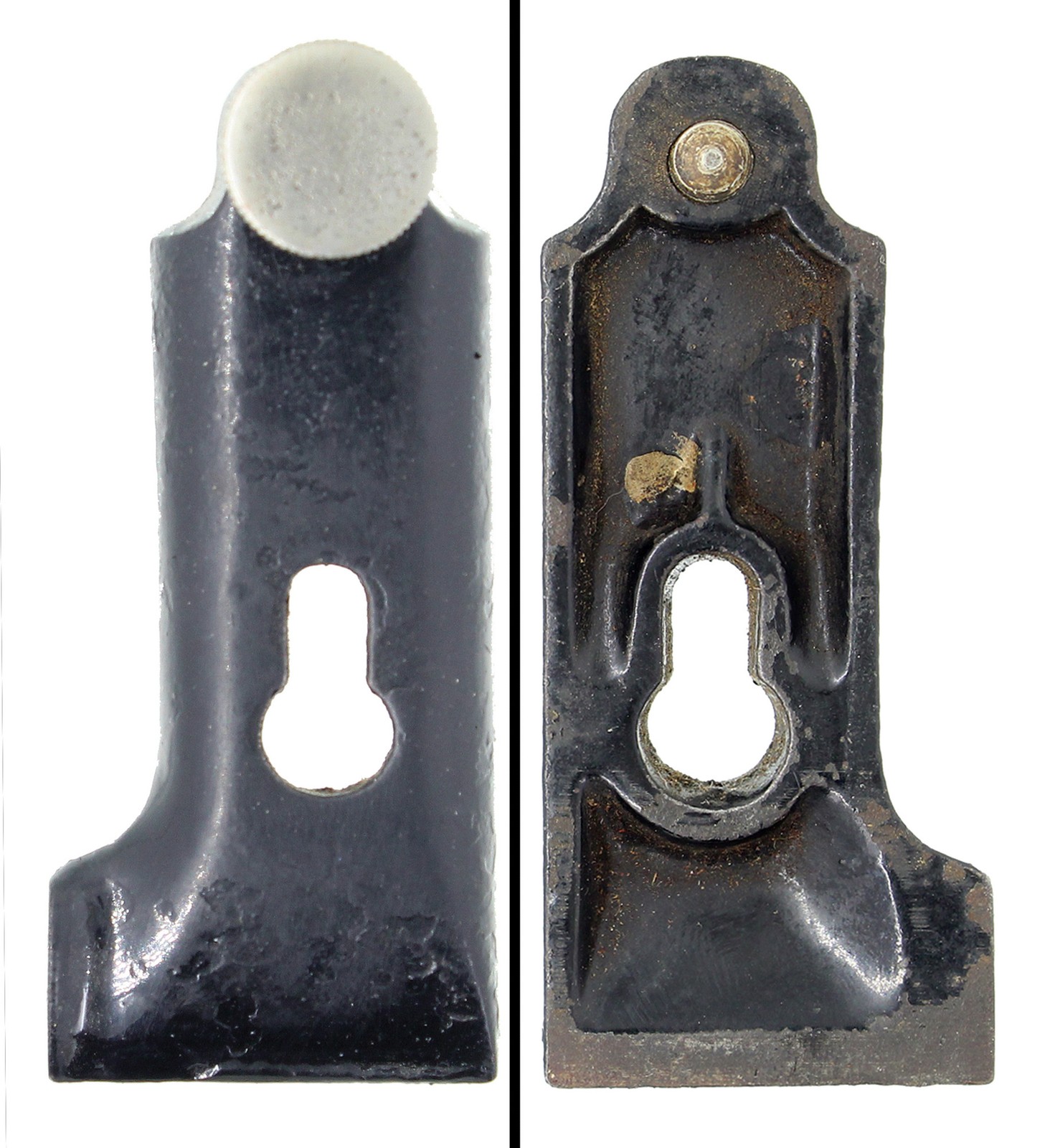 Orig. Cap & Screw for Stanley No. 180 Rabbet Plane - 1 1/2 Inch - mjdtoolparts