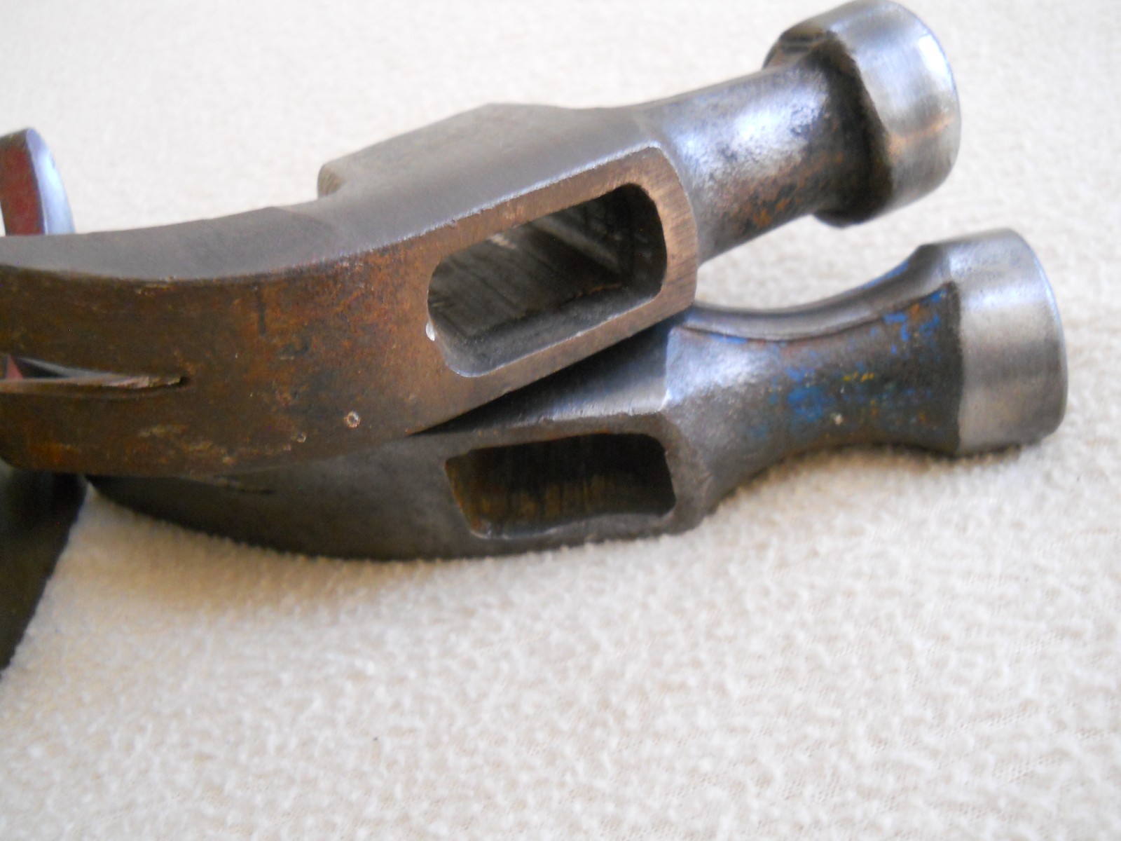 Vintage Claw Hammer Head Lot
