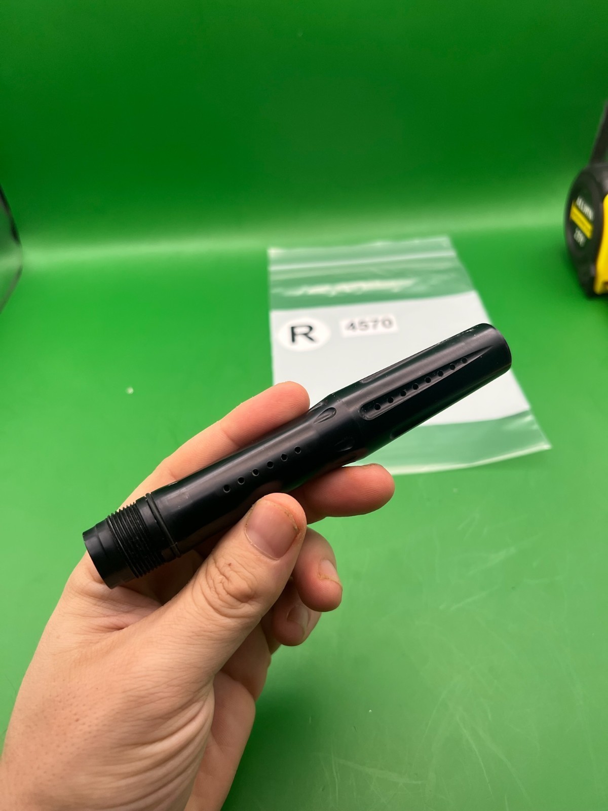 Powerlight Scepter Paintball Barrel Tip