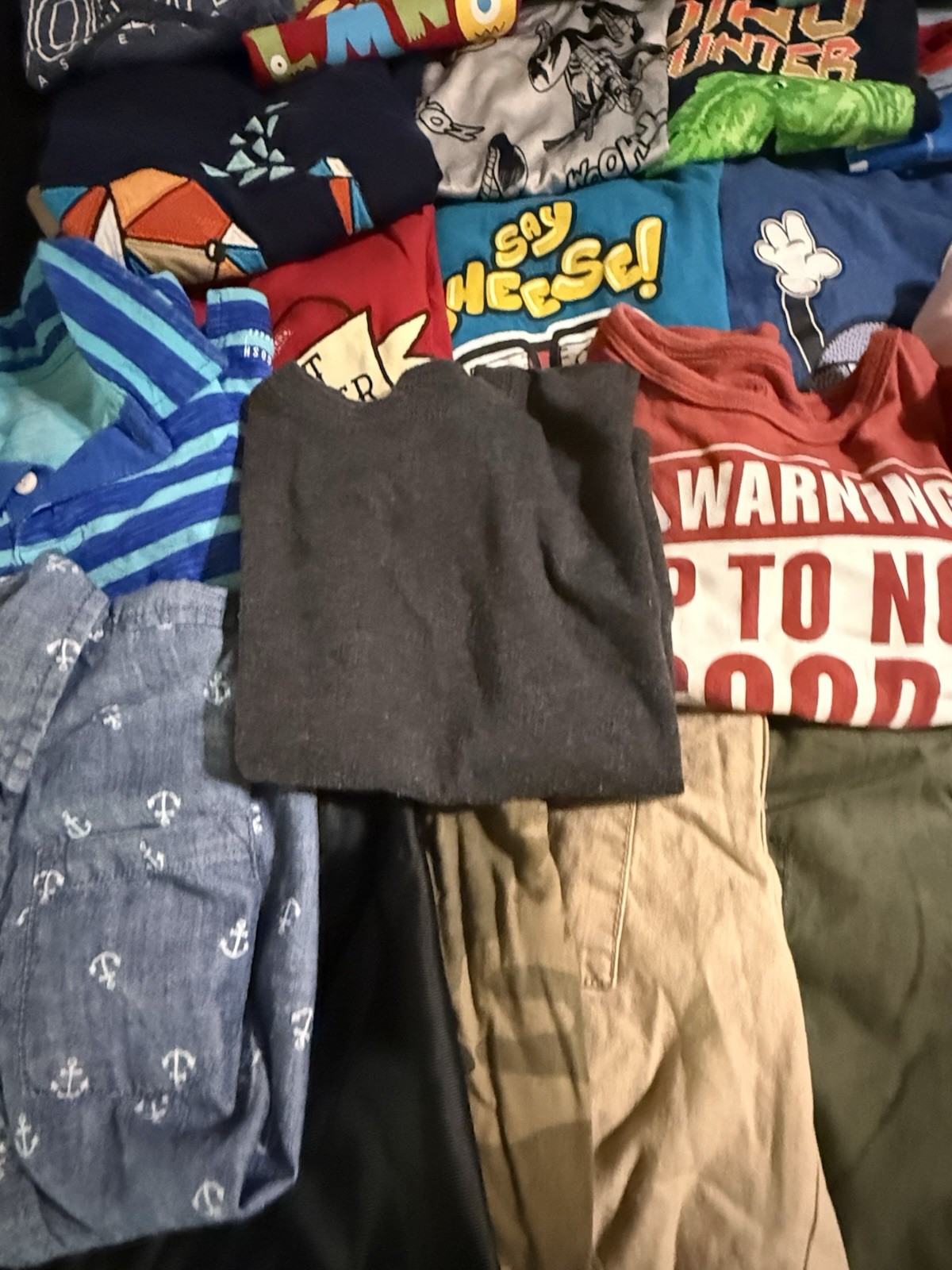 3t boys clothes lot