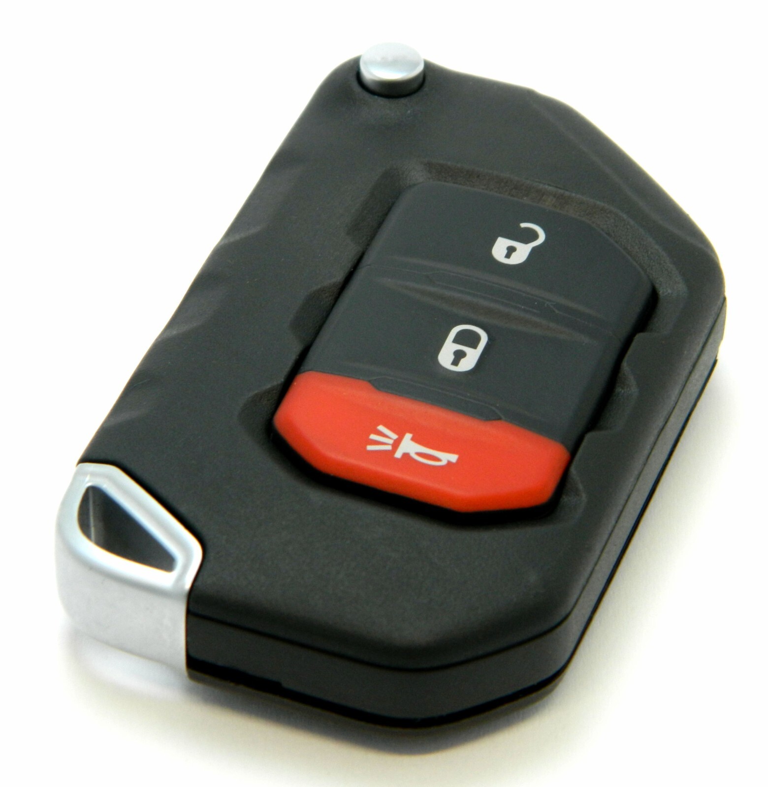 2020-2026 JEEP WRANGLER REMOTE FLIP KEY FOB 68416782 OHT1130261 NEW OEM