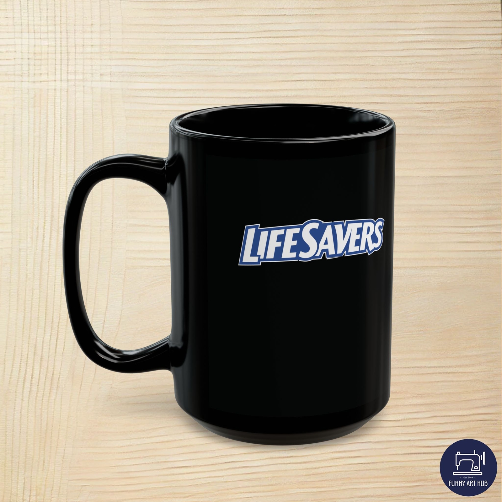 Life Savers Logo