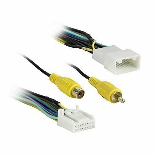 AXXESS Toyota Back-Up Camera Retain/Add-On 2012-2015
