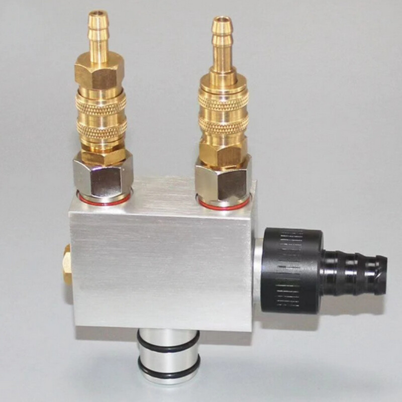 241622 Powder injector PI-F1 for Wagner
