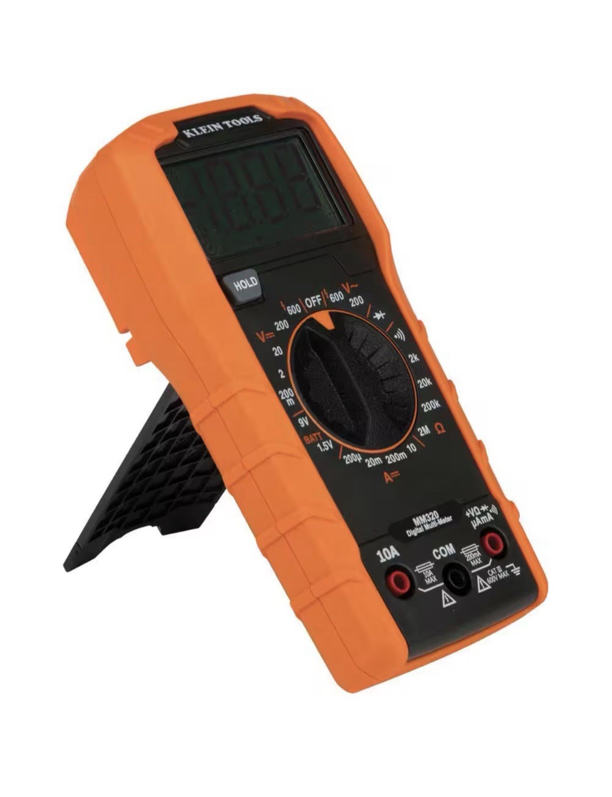 Klein Tools Electrical Test Kit # 25kit1