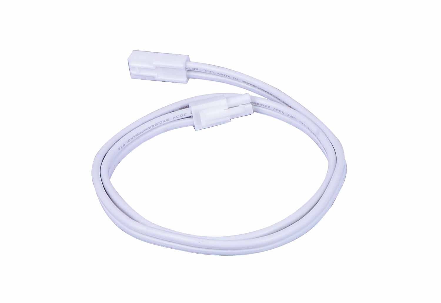 Maxim 53887 White Countermax 24"L Connecting Cord