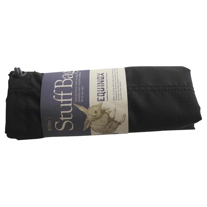 Equinox Bilby Nylon Stuff Bag Set - Lightweight 200D Ripstop,