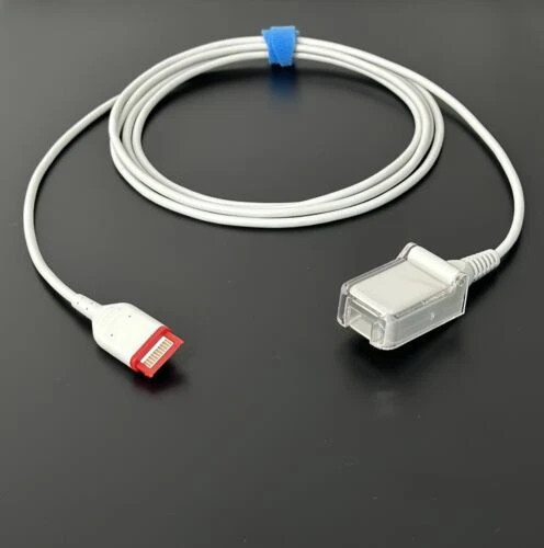 For Masimo RAD-97 Compatible Spo2 Adapter Cable - Same Day Shipping
