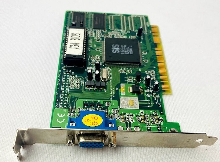 Cardex VZB-11 Video Card