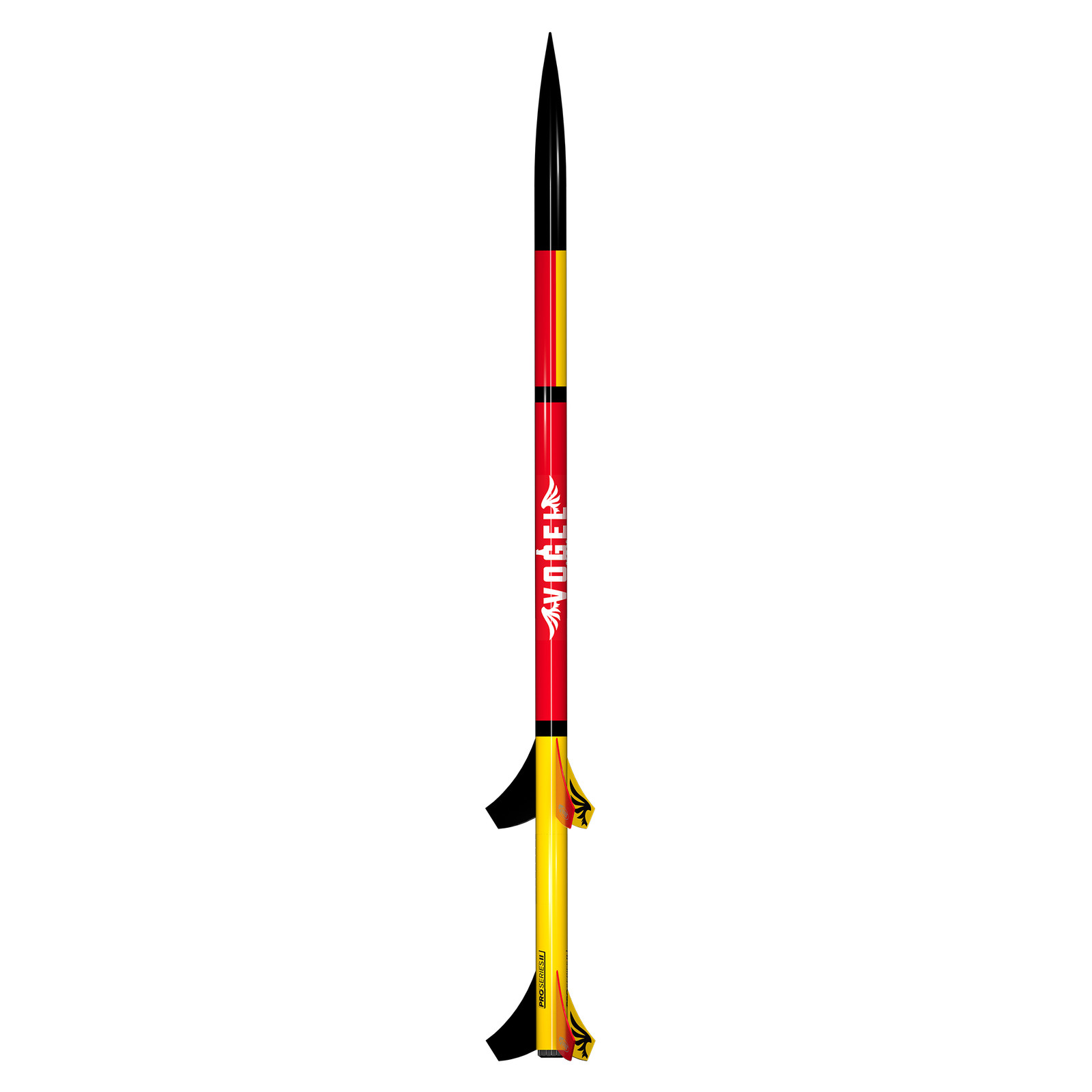 Estes Flying Model Rocket Kit Boxed Pro Vogel EST 9728