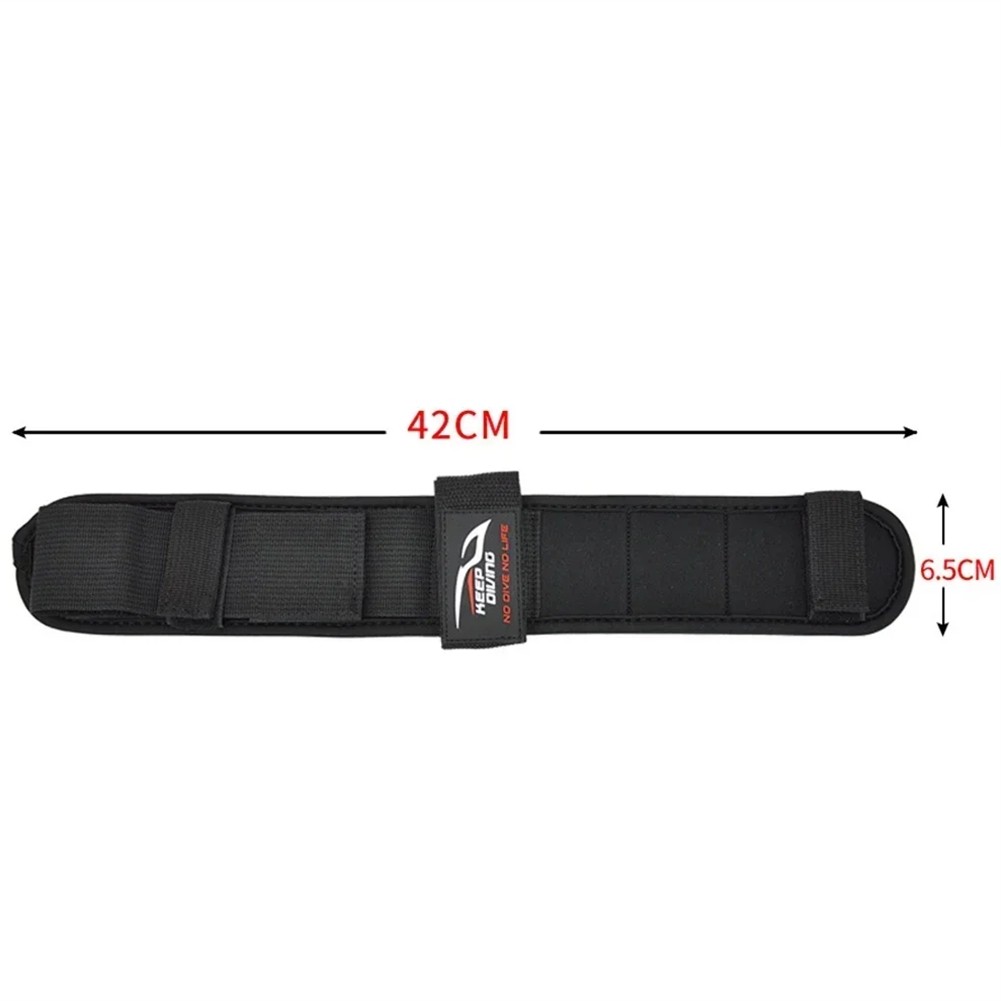 Sporting Goods Back Strap Pad Diving Shoulder Pad Attachable8863
